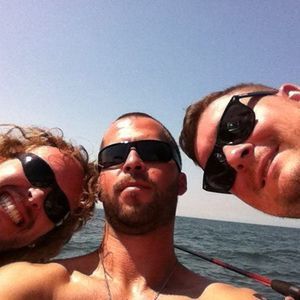 Meet your Posher, Patrick